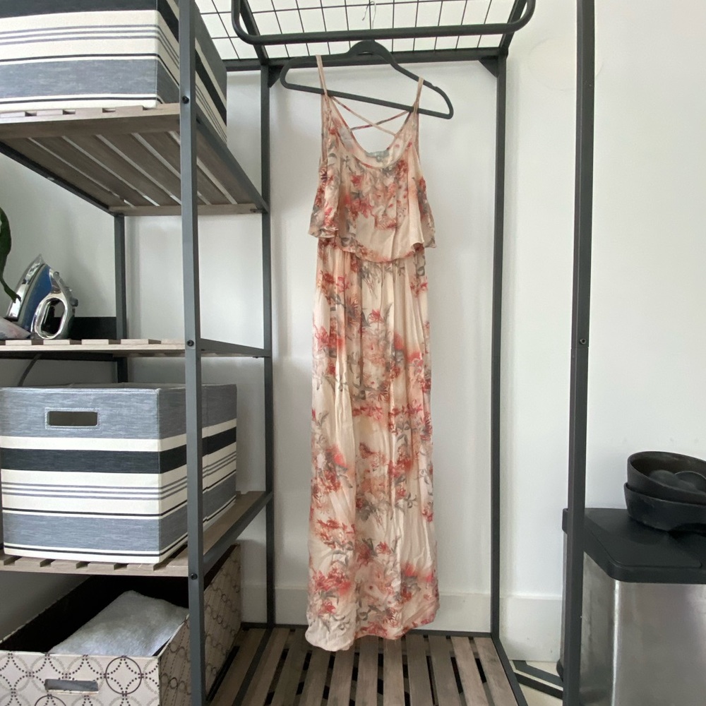 Maxi dress